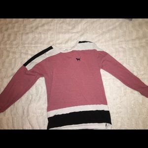 long sleeve PINK in pink